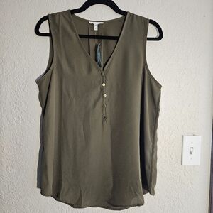 Maurices sleeveless blouse